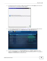 Предварительный просмотр 89 страницы ZyXEL Communications NSA series User Manual
