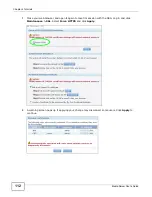 Preview for 112 page of ZyXEL Communications NSA series User Manual