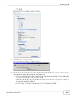Preview for 127 page of ZyXEL Communications NSA series User Manual