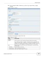 Предварительный просмотр 167 страницы ZyXEL Communications NSA series User Manual