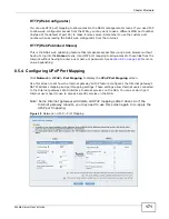 Preview for 171 page of ZyXEL Communications NSA series User Manual