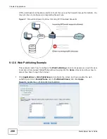 Предварительный просмотр 208 страницы ZyXEL Communications NSA series User Manual