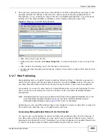 Предварительный просмотр 209 страницы ZyXEL Communications NSA series User Manual