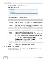 Preview for 216 page of ZyXEL Communications NSA series User Manual