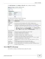 Предварительный просмотр 217 страницы ZyXEL Communications NSA series User Manual