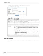 Предварительный просмотр 222 страницы ZyXEL Communications NSA series User Manual