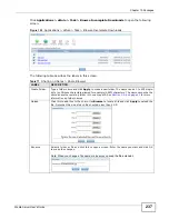 Preview for 237 page of ZyXEL Communications NSA series User Manual