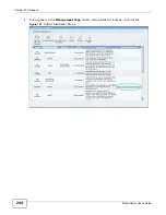 Предварительный просмотр 244 страницы ZyXEL Communications NSA series User Manual