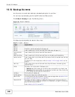 Предварительный просмотр 246 страницы ZyXEL Communications NSA series User Manual