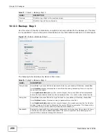 Предварительный просмотр 250 страницы ZyXEL Communications NSA series User Manual