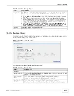 Предварительный просмотр 251 страницы ZyXEL Communications NSA series User Manual