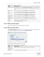 Предварительный просмотр 255 страницы ZyXEL Communications NSA series User Manual