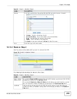 Предварительный просмотр 259 страницы ZyXEL Communications NSA series User Manual