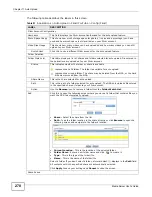 Preview for 270 page of ZyXEL Communications NSA series User Manual
