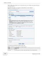 Preview for 272 page of ZyXEL Communications NSA series User Manual