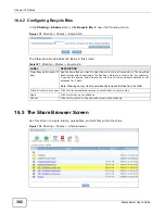 Предварительный просмотр 302 страницы ZyXEL Communications NSA series User Manual