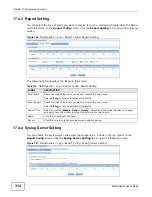 Предварительный просмотр 312 страницы ZyXEL Communications NSA series User Manual