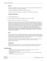 Предварительный просмотр 348 страницы ZyXEL Communications NSA series User Manual