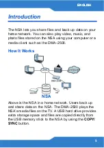 Preview for 5 page of ZyXEL Communications NSA221 Quick Start Manual