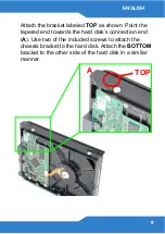 Preview for 9 page of ZyXEL Communications NSA221 Quick Start Manual