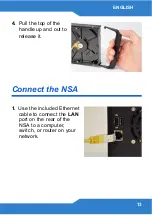 Preview for 13 page of ZyXEL Communications NSA221 Quick Start Manual