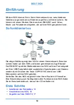 Предварительный просмотр 13 страницы ZyXEL Communications NSA310 Quick Start Manual