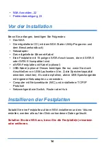 Предварительный просмотр 14 страницы ZyXEL Communications NSA310 Quick Start Manual
