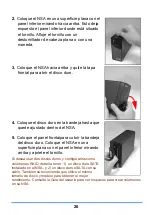 Preview for 26 page of ZyXEL Communications NSA310 Quick Start Manual