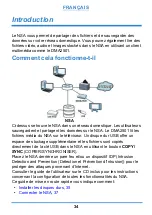 Предварительный просмотр 34 страницы ZyXEL Communications NSA310 Quick Start Manual
