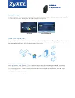 Preview for 2 page of ZyXEL Communications NSA310 Specifications