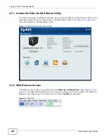 Предварительный просмотр 42 страницы ZyXEL Communications NSA320 User Manual