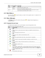 Предварительный просмотр 61 страницы ZyXEL Communications NSA320 User Manual