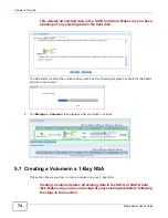 Preview for 74 page of ZyXEL Communications NSA320 User Manual