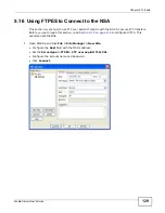 Preview for 129 page of ZyXEL Communications NSA320 User Manual