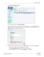 Предварительный просмотр 137 страницы ZyXEL Communications NSA320 User Manual