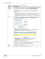 Preview for 208 page of ZyXEL Communications NSA320 User Manual