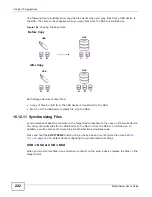 Предварительный просмотр 222 страницы ZyXEL Communications NSA320 User Manual