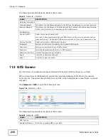 Preview for 230 page of ZyXEL Communications NSA320 User Manual