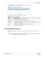 Preview for 233 page of ZyXEL Communications NSA320 User Manual