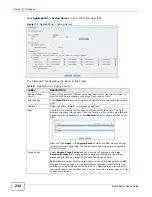 Preview for 234 page of ZyXEL Communications NSA320 User Manual