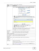 Предварительный просмотр 245 страницы ZyXEL Communications NSA320 User Manual