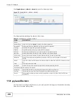 Preview for 250 page of ZyXEL Communications NSA320 User Manual