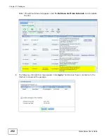 Preview for 252 page of ZyXEL Communications NSA320 User Manual