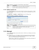 Preview for 261 page of ZyXEL Communications NSA320 User Manual