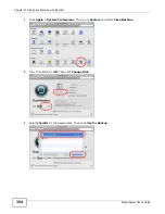 Предварительный просмотр 304 страницы ZyXEL Communications NSA320 User Manual
