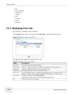 Preview for 312 page of ZyXEL Communications NSA320 User Manual