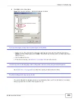 Предварительный просмотр 353 страницы ZyXEL Communications NSA320 User Manual