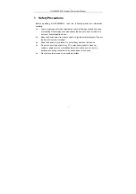 Preview for 10 page of ZyXEL Communications NU-AP699E9N3 User Manual