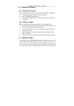 Preview for 16 page of ZyXEL Communications NU-AP699E9N3 User Manual