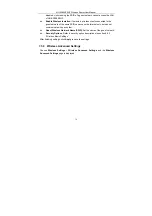 Preview for 43 page of ZyXEL Communications NU-AP699E9N3 User Manual